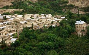 روستای تاریخی انبوه: 