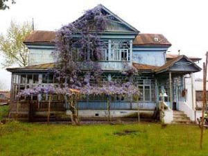 خانه لیانازوف روسی
